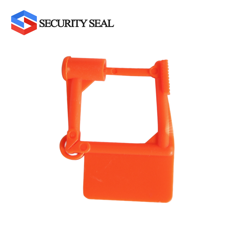Security Seal Sk1001pl Numbered Mini Plastic Padlock for Airline Field