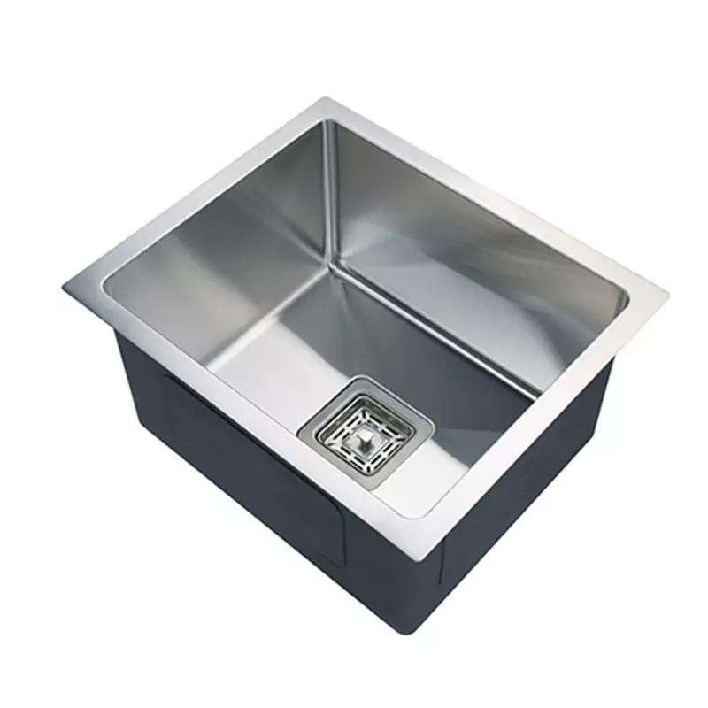 Modern Premium Stainless Steel Kitchen Sink for Stylish Homes