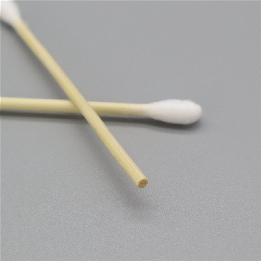 Paper Box Bamboo Cotton Swabs Buds