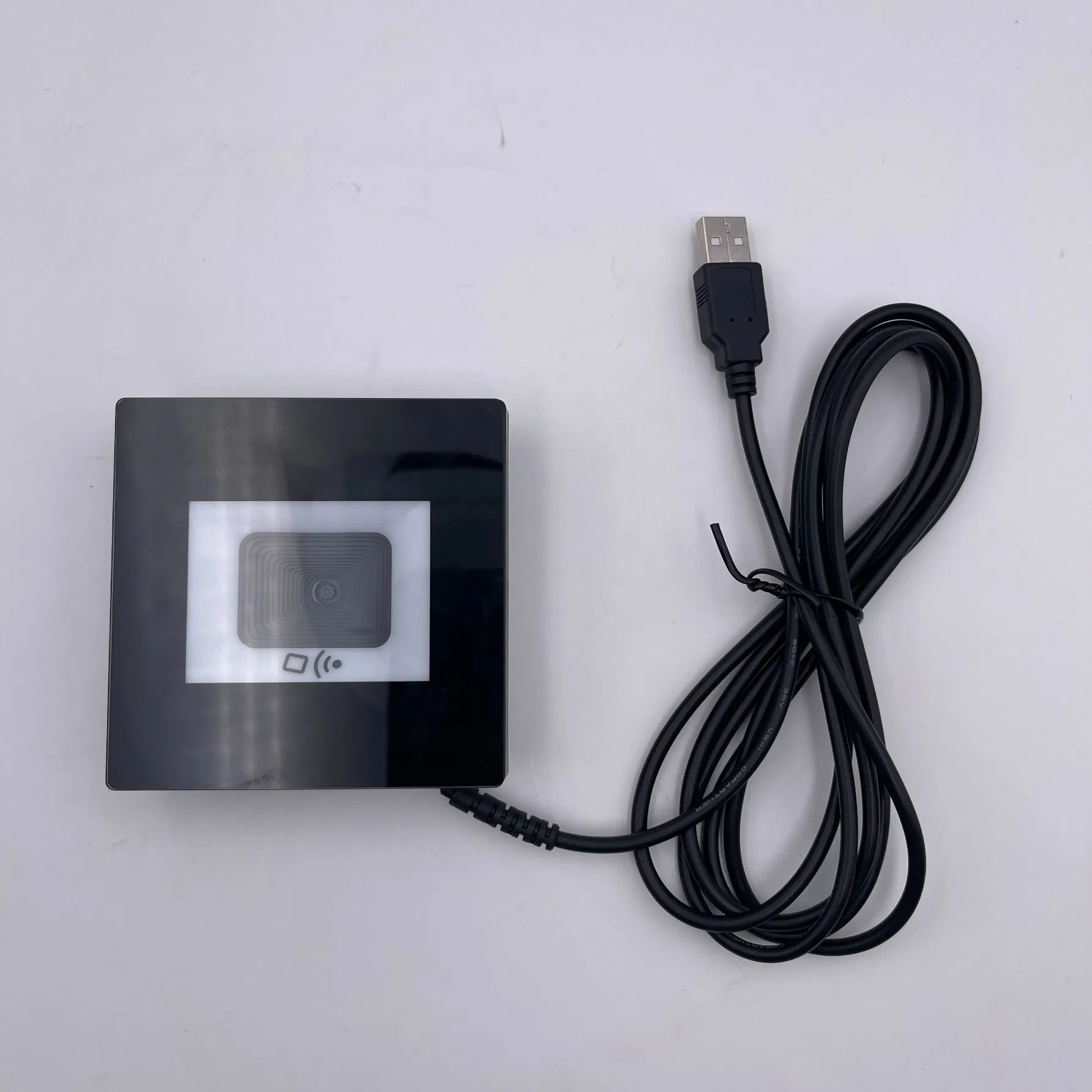 Outdoor Qr Reader Support ISO/IEC 14443 a/B 13.56MHz NFC Card USB Uart Serial Port Embedded Barcode Scanner Use in Acess Control