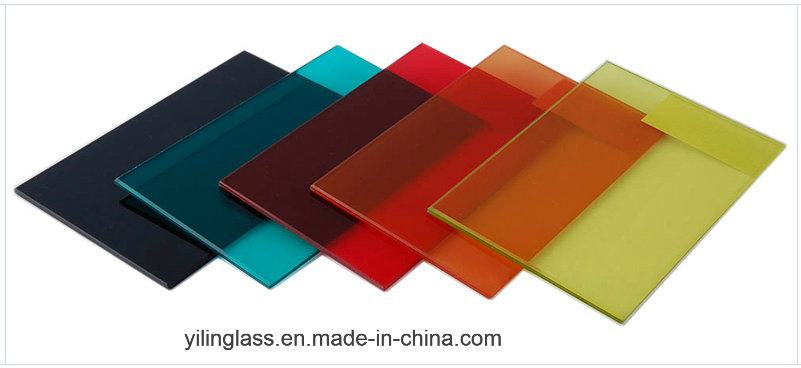 Laminated EVA Fabric Glass with Ce SGCC Australian Certificate