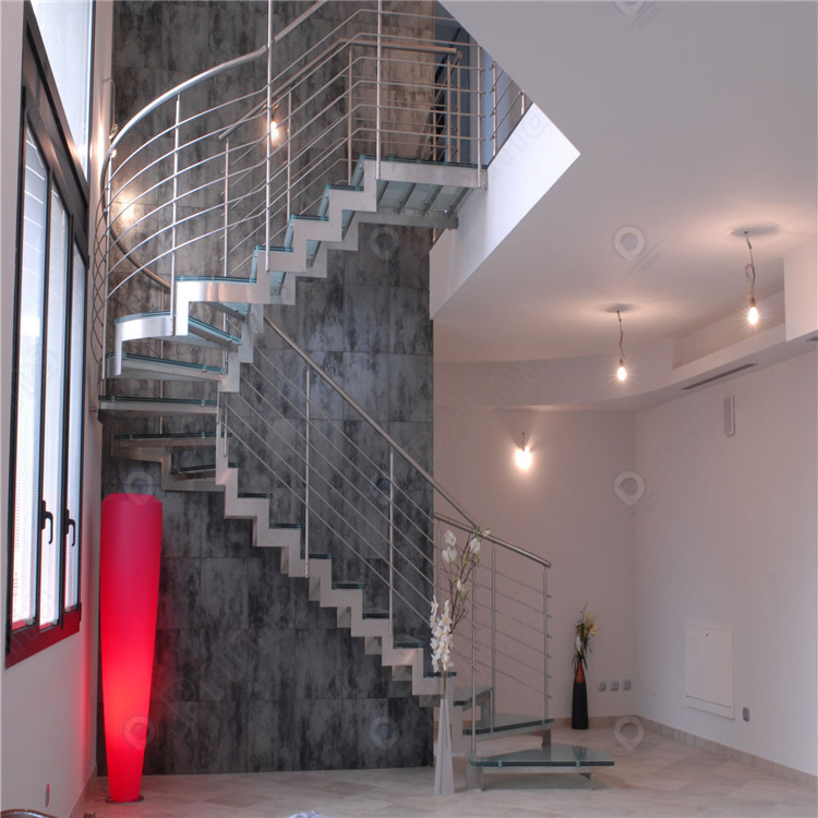 Prima High Quality Prefabricated Outdoor Spiral Staircase