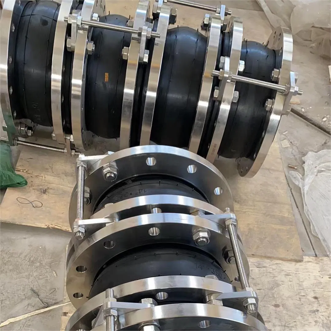 Компенсатор резиновый гибкий DN1200 Hypalon