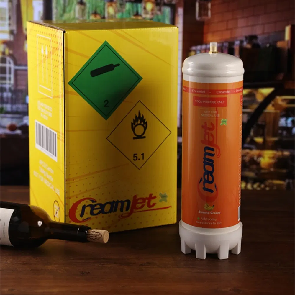 Кремовзбиватель Creamjet 2.2L для взбитых сливок