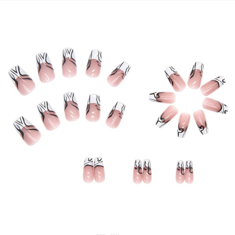 Nail Art Fake Nail Press on Nails Wearing Nails False Nail
