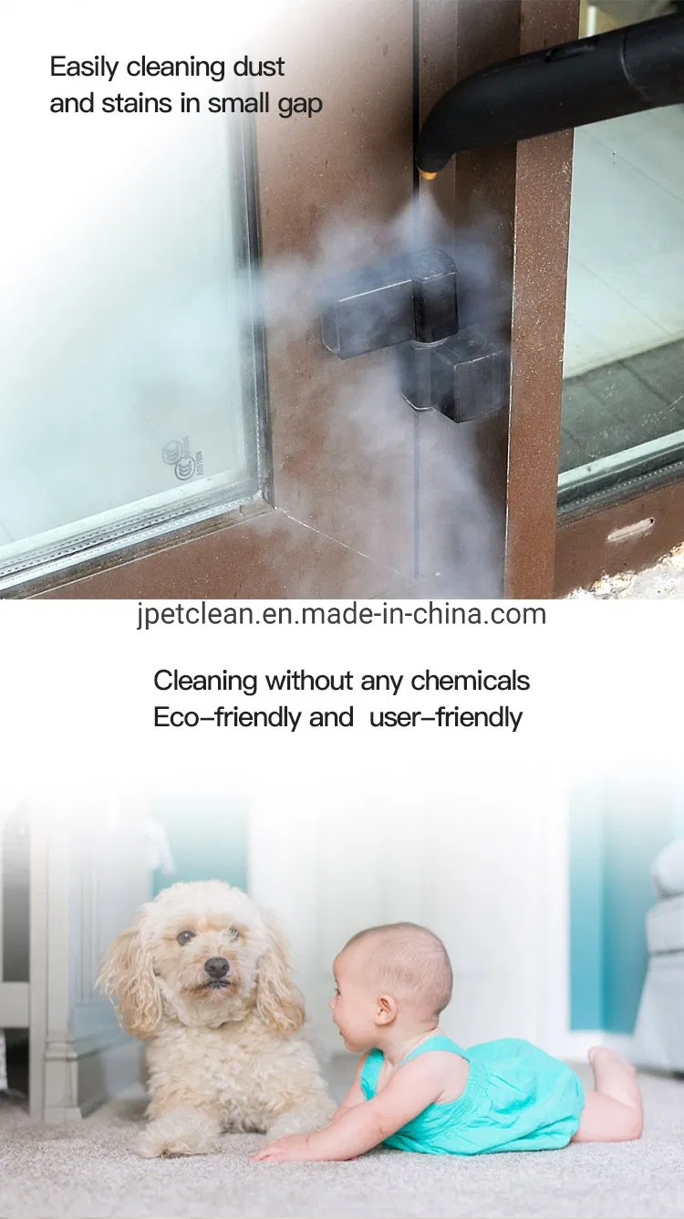Industrial High Pressure Sofa Cleaning Machine for Hotel