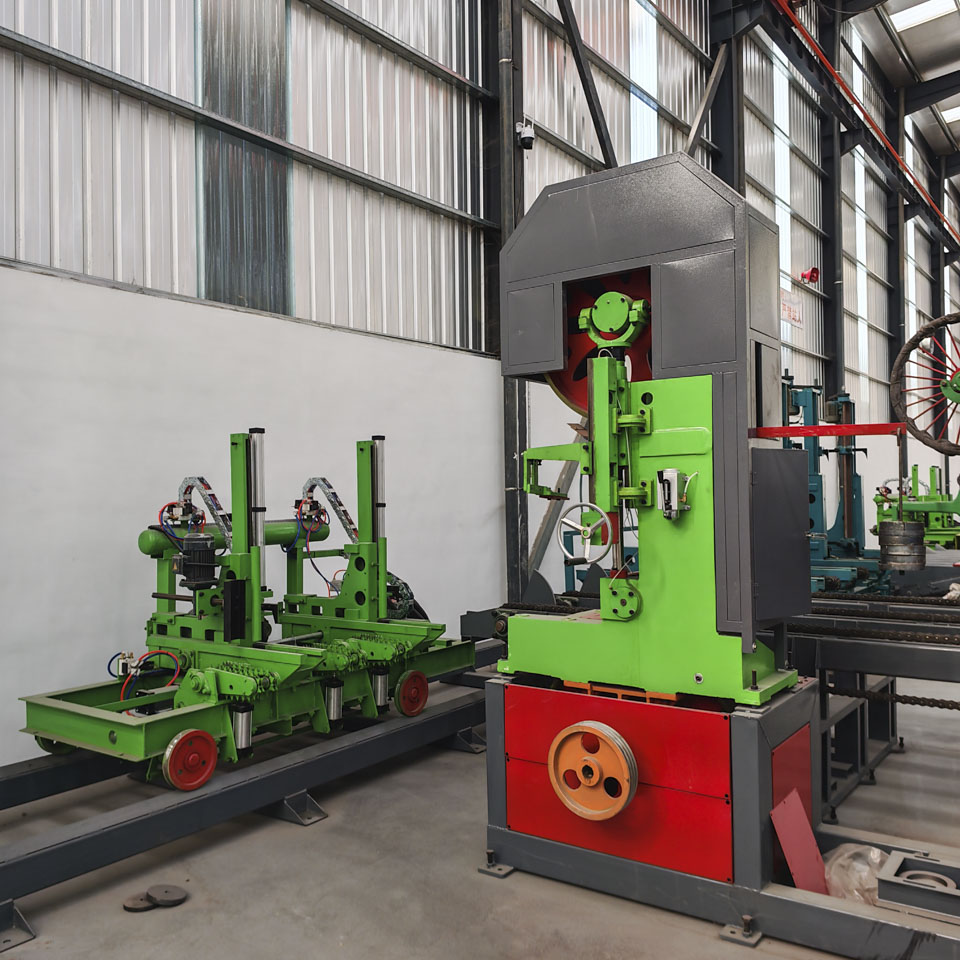 Ленточная пила вертикальная настольная со столом