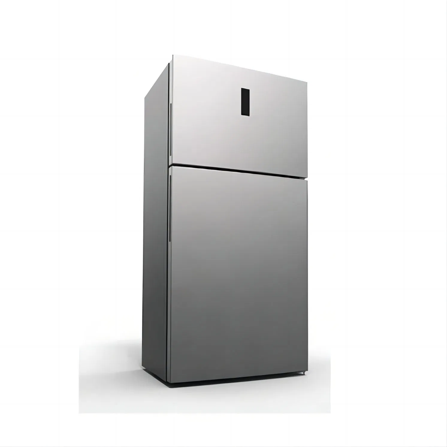 420L Factory Custom LED Display Frost Free Top Freezer Refrigerator