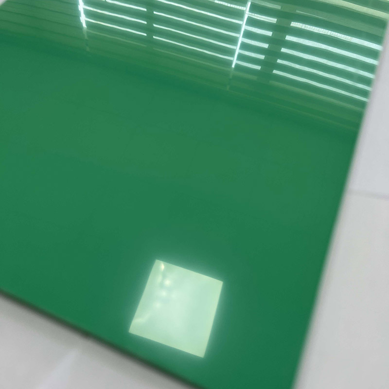 High-Quality PMMA Acrylic Sheet for Easy Signage Cutting