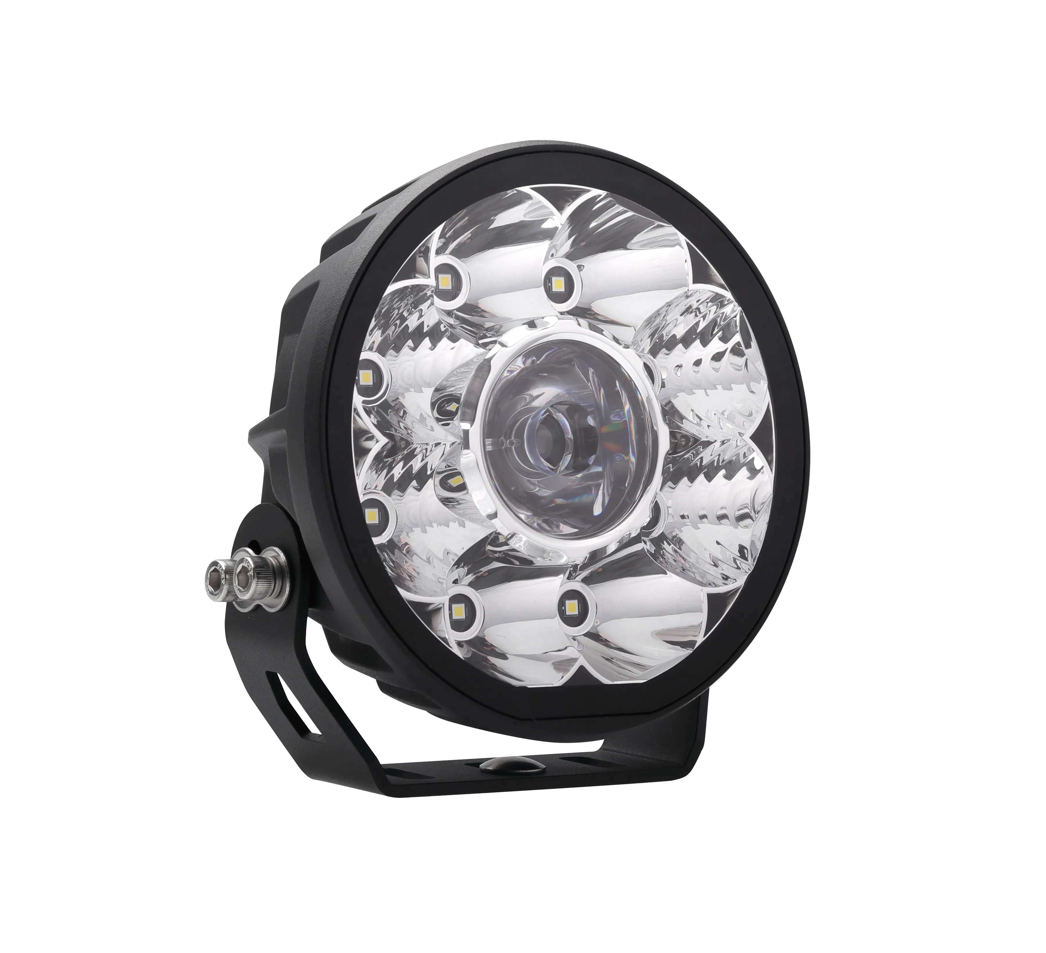 Круглые светодиодные противотуманные фары 5.5 дюйма 94W DRL