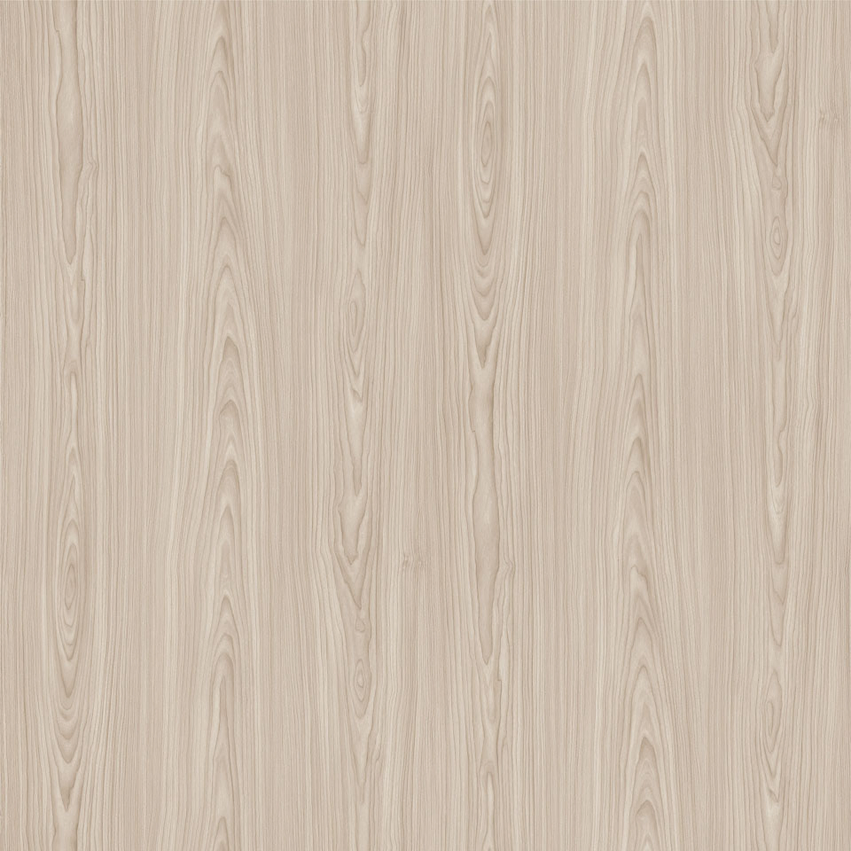 Laminated Impregnated Wood Grain Films Furniture Printing Decor Decoration Finish Foil Paper