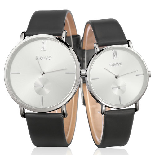 Hot Sale Couple Watches Fashion Ladies Wrist Watch (WY-1063GC)