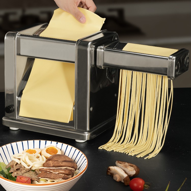 2022 New Design Detachable Electric Noodle Pasta Making Machine for Home Use
