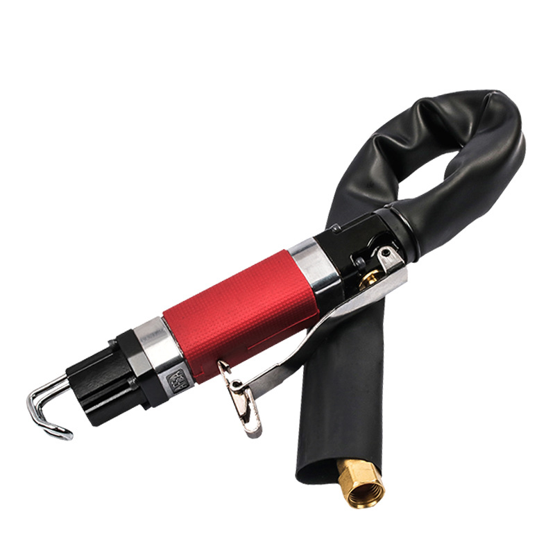 Пневматическая сабельная пила для резки и шлифовки