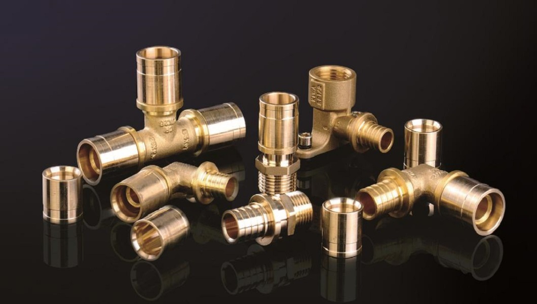 Square Cw617n Brass Asb/OEM Cartons by Sea or Air Clapping Fittinigs Press Fittings