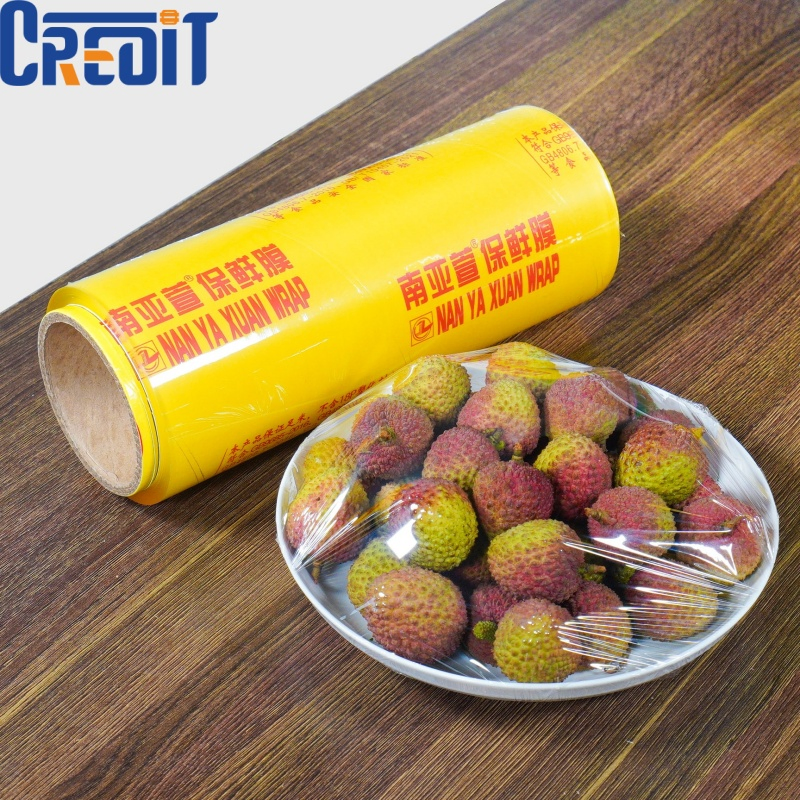 30cm*3000m Jumbo Roll Food Grade PVC