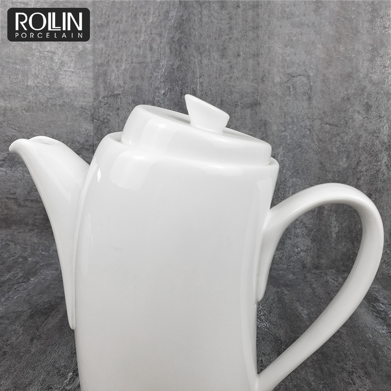 2018 New Design Coffee Pot with Two Sizes