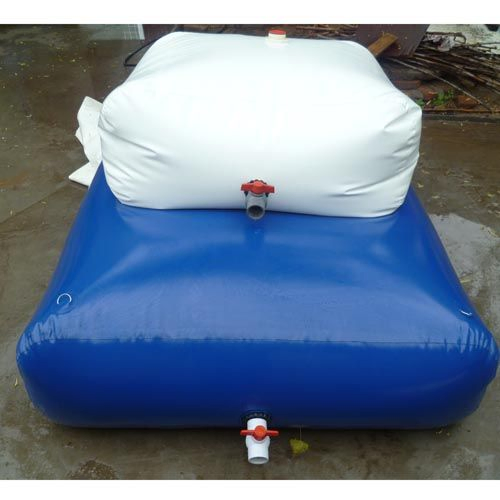 PVC/TPU Water Pillow Bladder Water Tank
