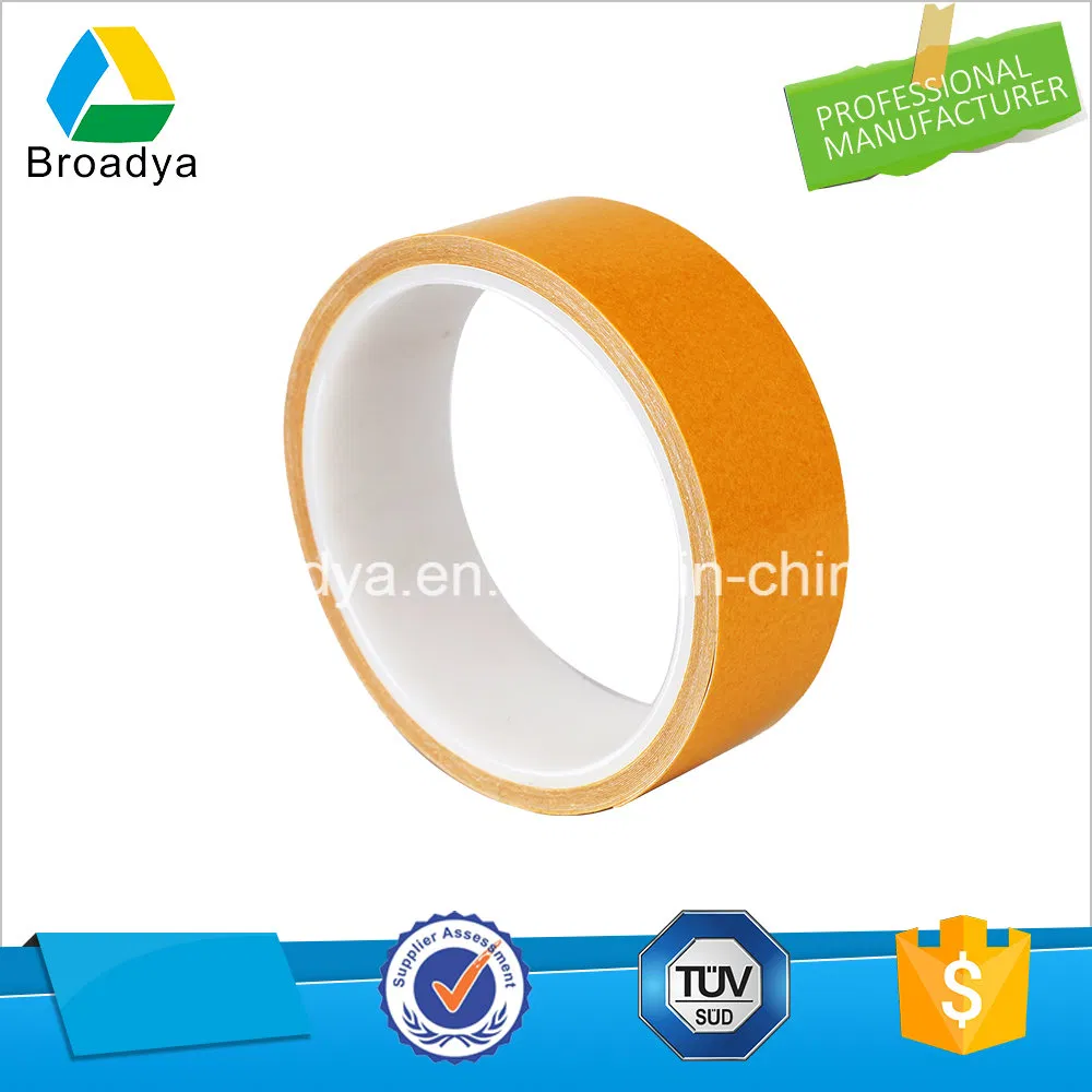 High Temperatures Resistance Pet Film Double Sided Pet Tape (BY6928G)