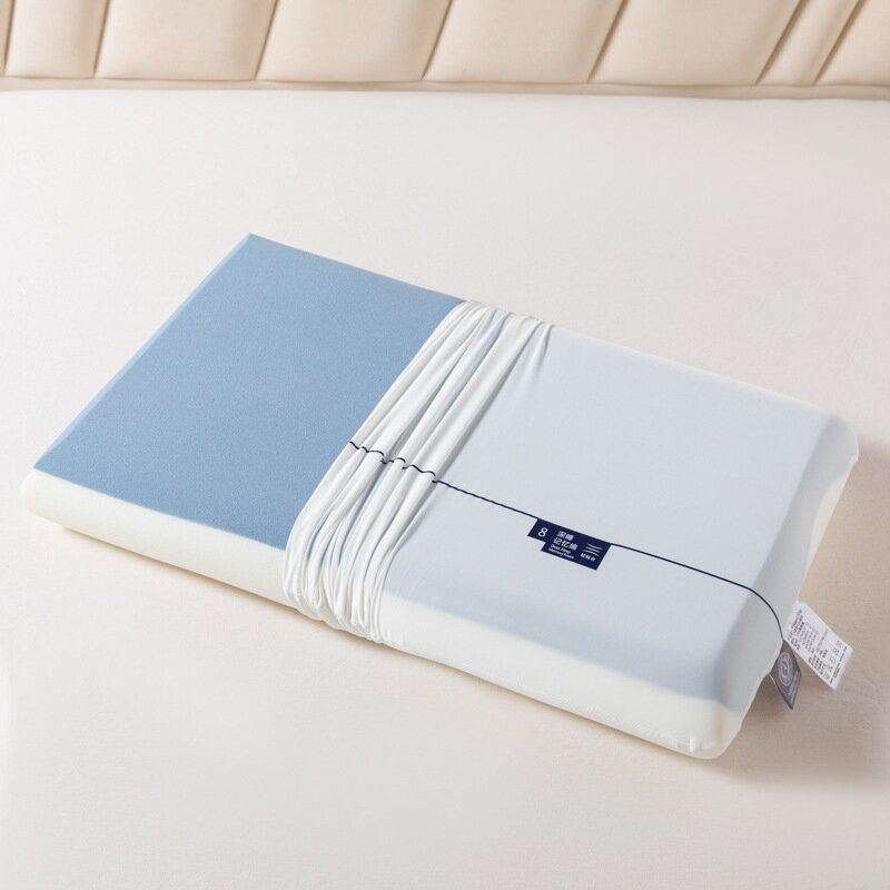 Ортопедическая подушка с эффектом памяти для шеи