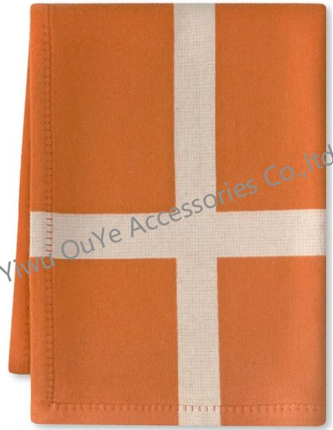 Factory Quality Luxury Soft Checker Plaid Lambswool Throw Knit Blanket