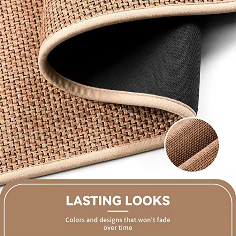 Premium Washable Anti-Slip Kitchen Floor Mat for Comfort