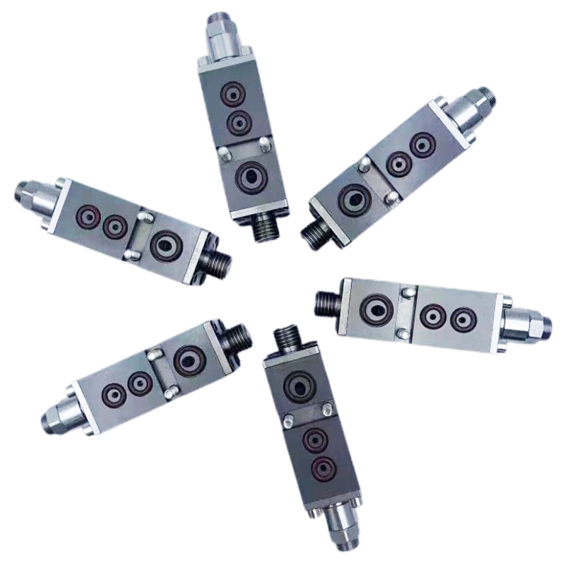 High-Performance Hot Melt Glue Gun Module for Robatech 149660