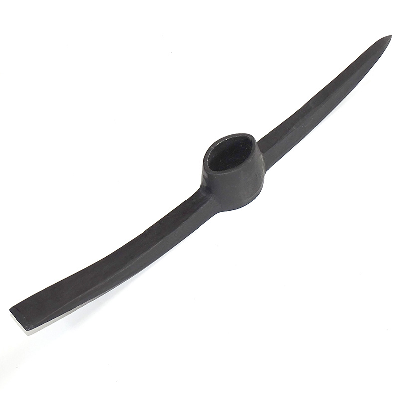 Pickaxe Railway Steel
