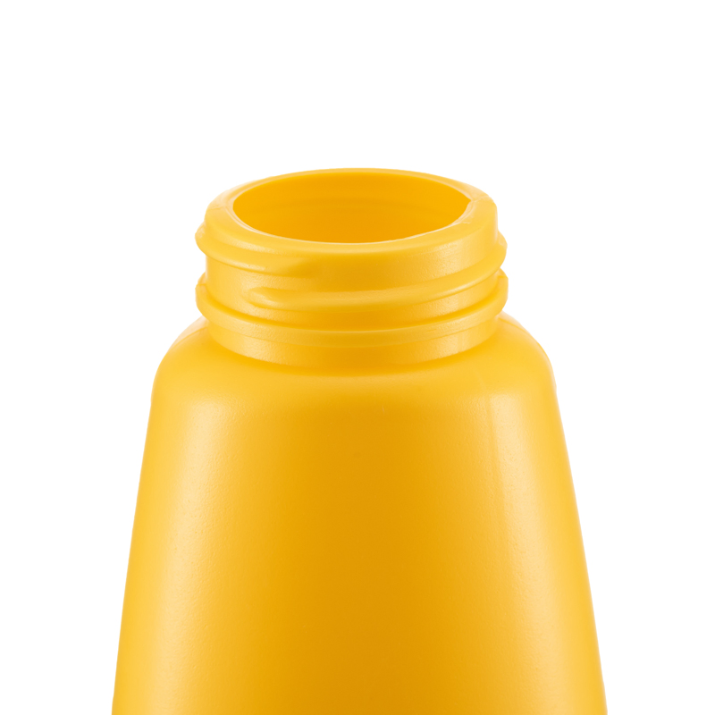 Factory 292ml PE Extrusion Sauce/Soup Plastic Bottle