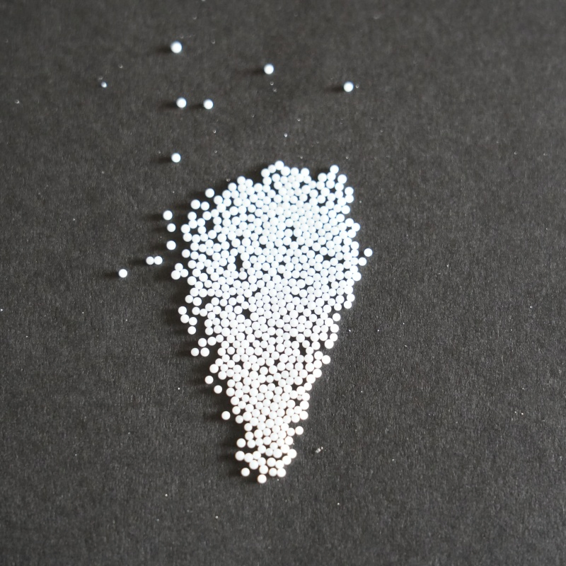 Циркониевые мелющие шары для помола и диспергирования