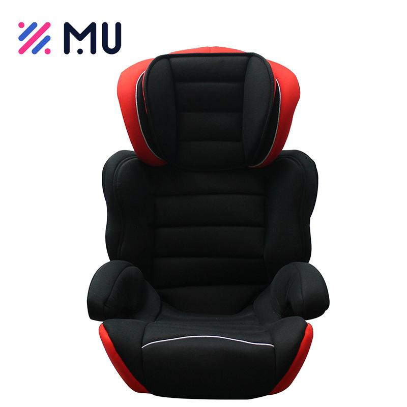 Ecer44 Standard Blow Molding Portable Booster Car Seats 15-36kg Baby Car Seat