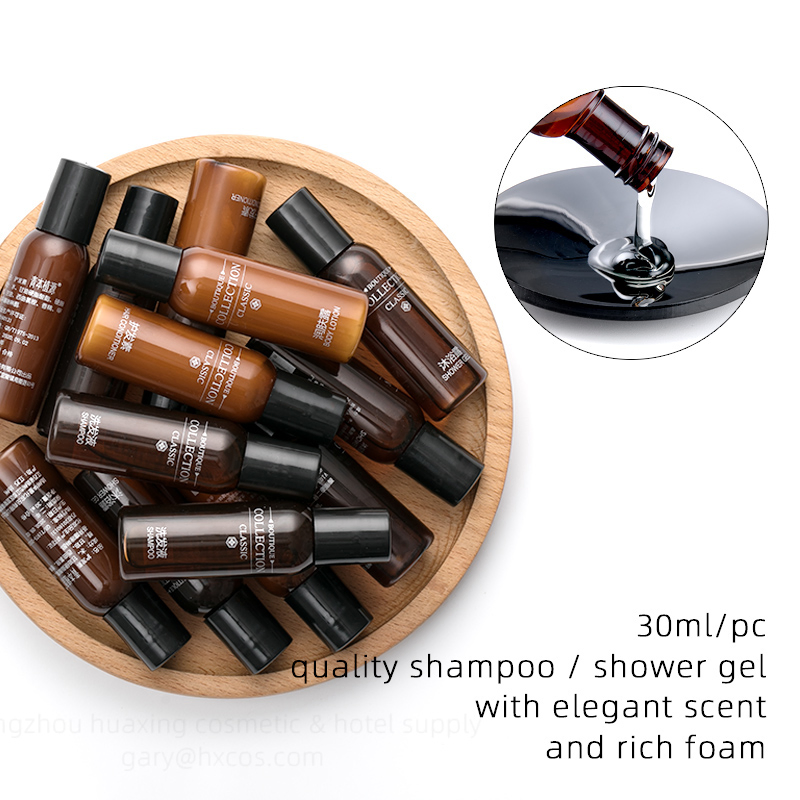 Eco-Friendly Hotel Amenity Set: Sustainable Hotel Toothbrush, Hotel Shampoo, Hotel Soap, Hotel Slippers