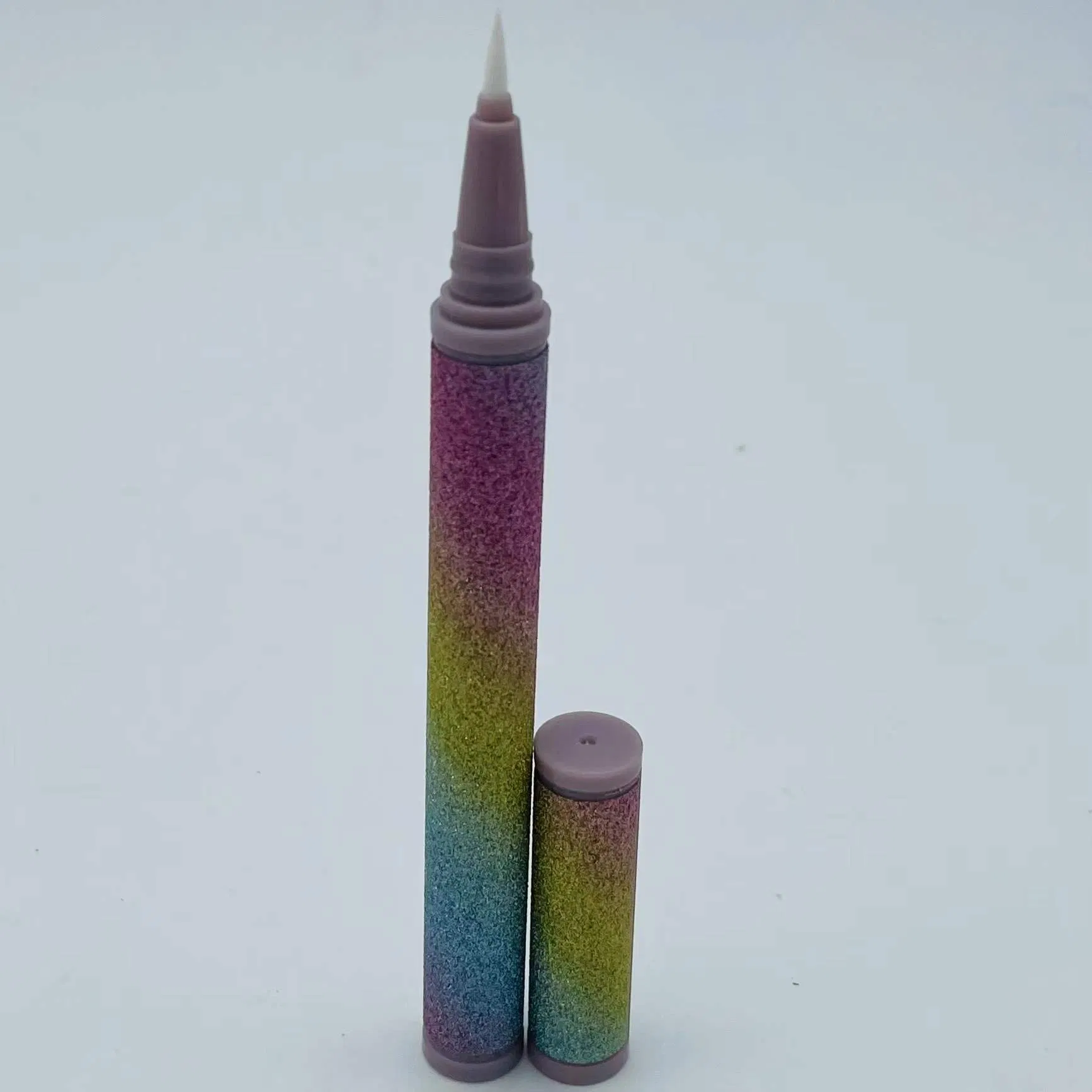 Custom Logo Popular Makeup Long Wear Waterproof Vegan Matte Eyeliner Liquid Waterproof Eyeliner