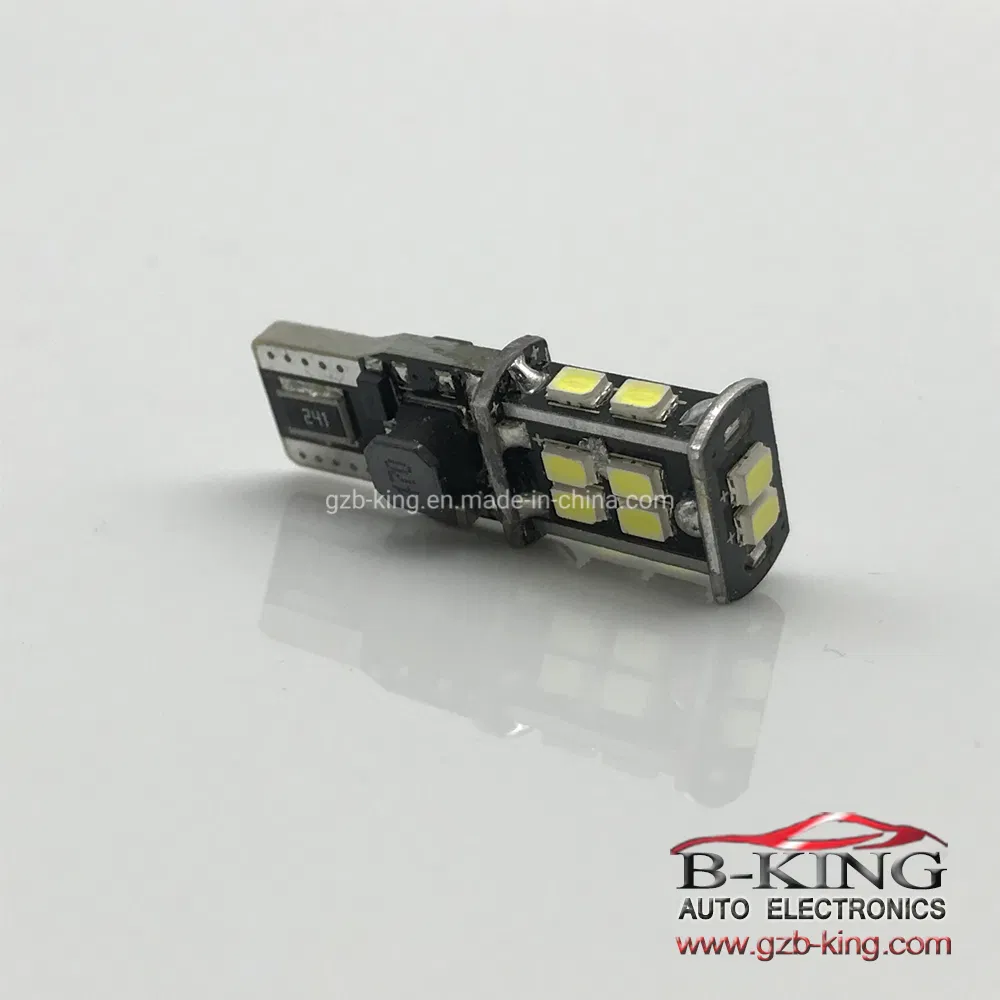 Светодиодные лампы T10 Canbus 14 SMD для салона авто