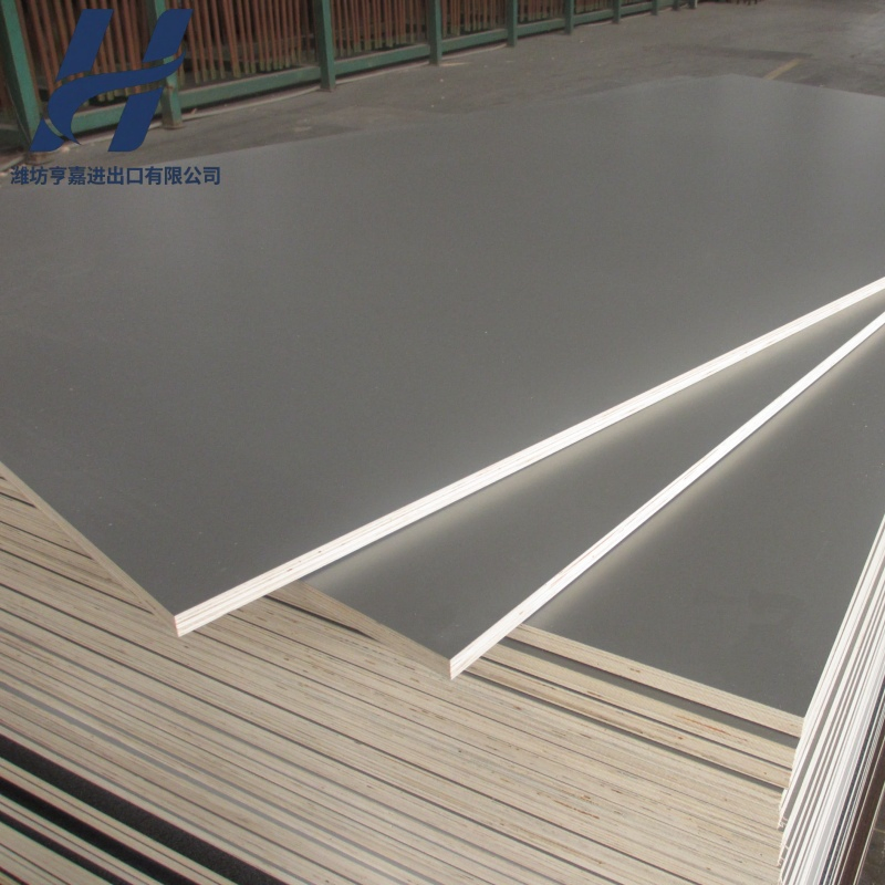 Hengjia Waterproof Fire Retardant HPL Plywood for Furniture