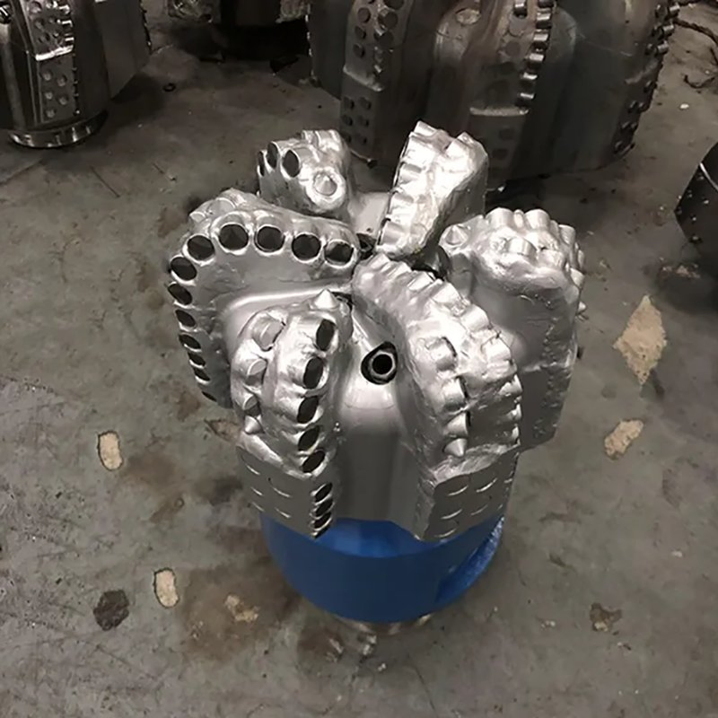 API Spec 9-1/2 "IADC S333 Diamond PDC Drill Bit for Oil Well