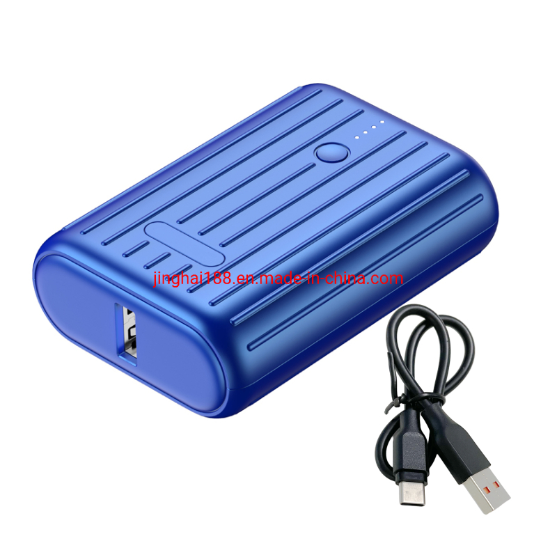 Fast Charging 10000mAh/20000mAh Power Bank Mobile Power, USB/Type-C/Portable Mobile Power Bank