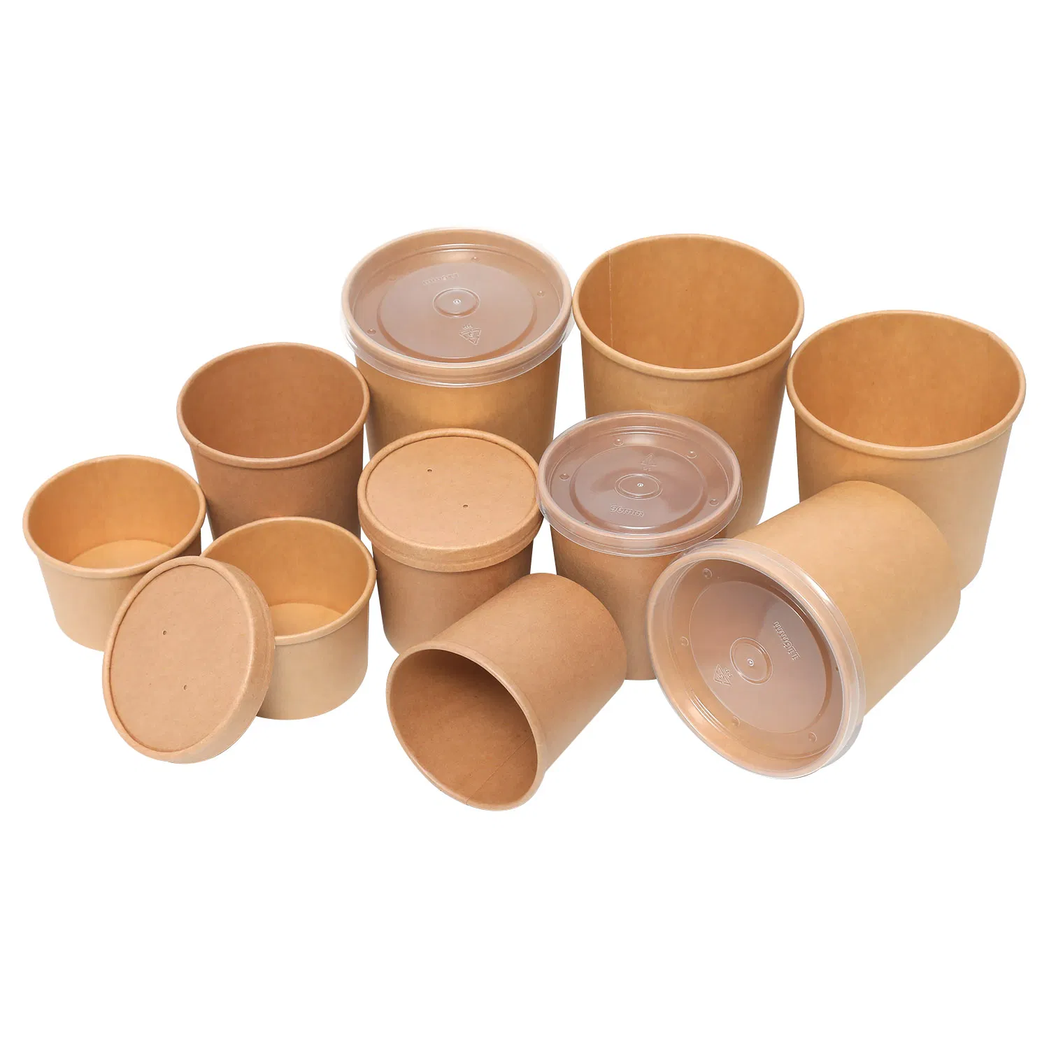 Custom Disposable Restaurant Take Away Lunch Packing Boxes for Fast Food