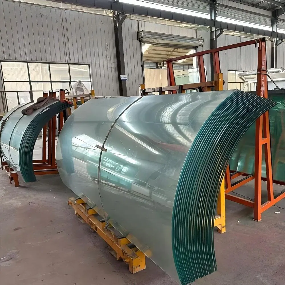 Customized Clear Ultra-Clear Tempered Toughened Building Flat Glass for /Window//Frameless/Curved/Door/Coated Glass