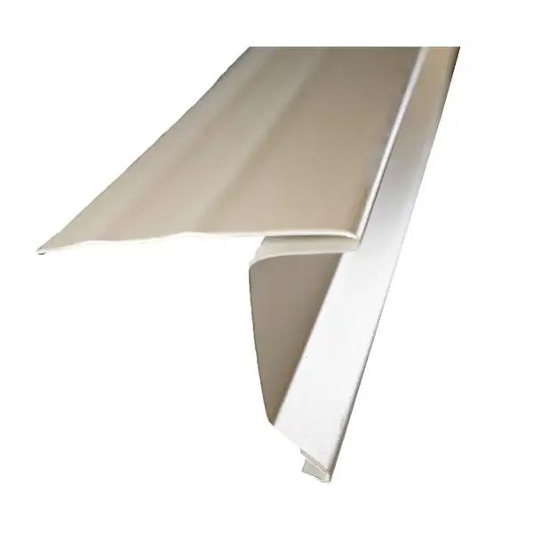 Aluminum Color Metal Siding OEM Metal Drip Edge