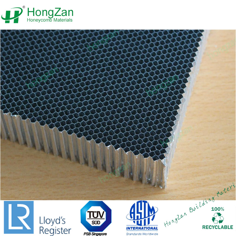 Mutifunctional Aluminum Honeycomb Core for Building Material