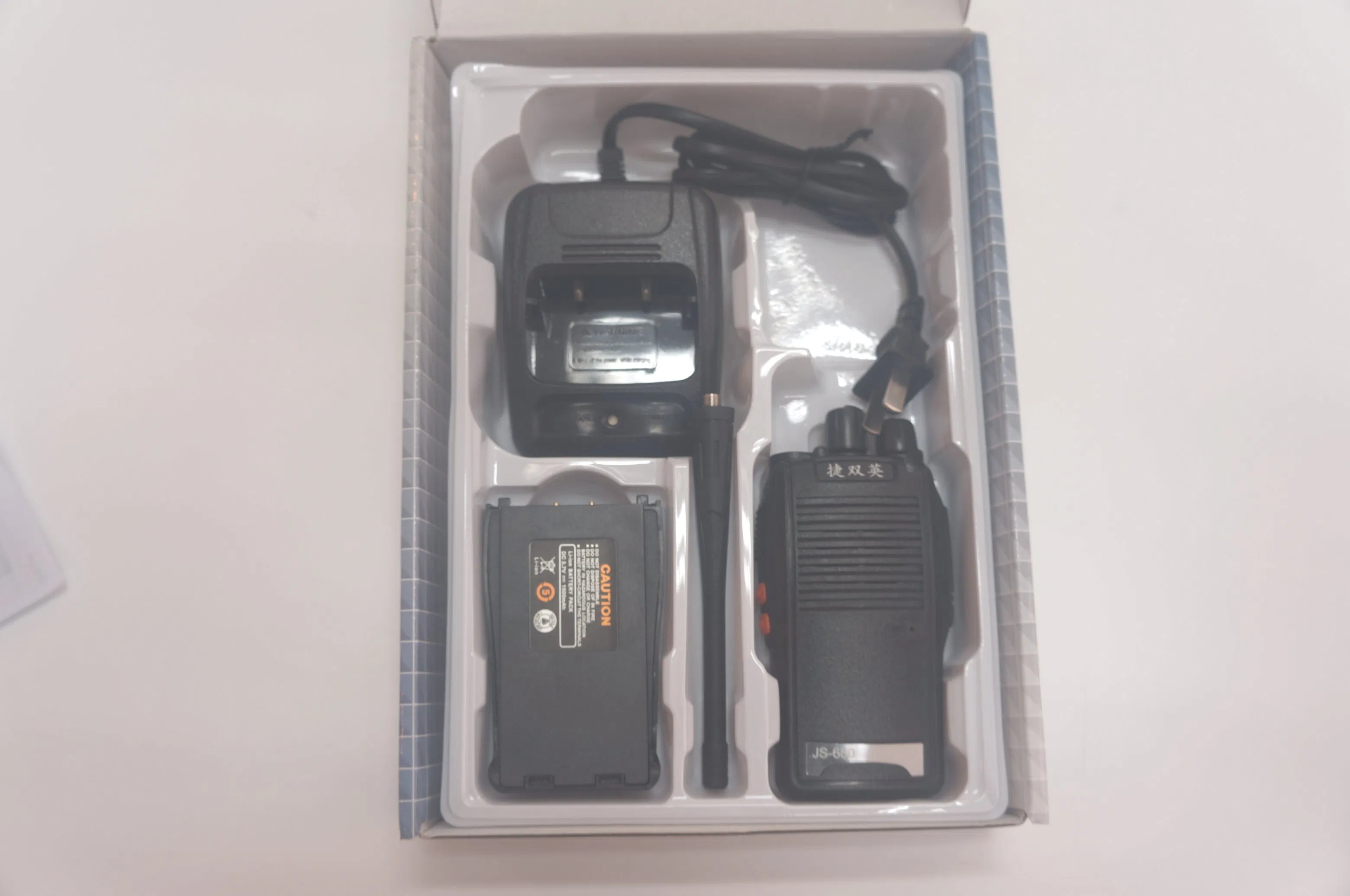 Портативная рация GJSY JS680