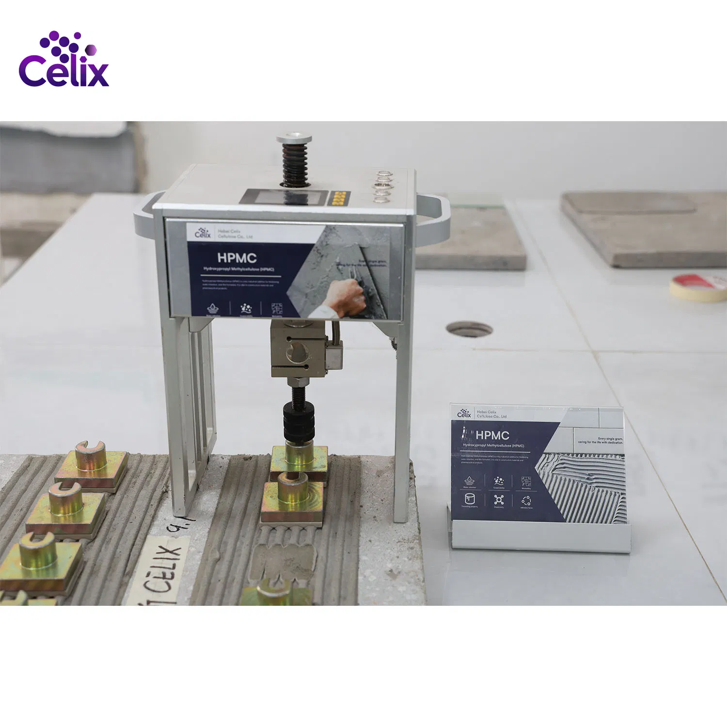 Good Quality Additive Ashland Lubricity Hydroxypropyl Methyl Cellulose for Self Leveling Mortar