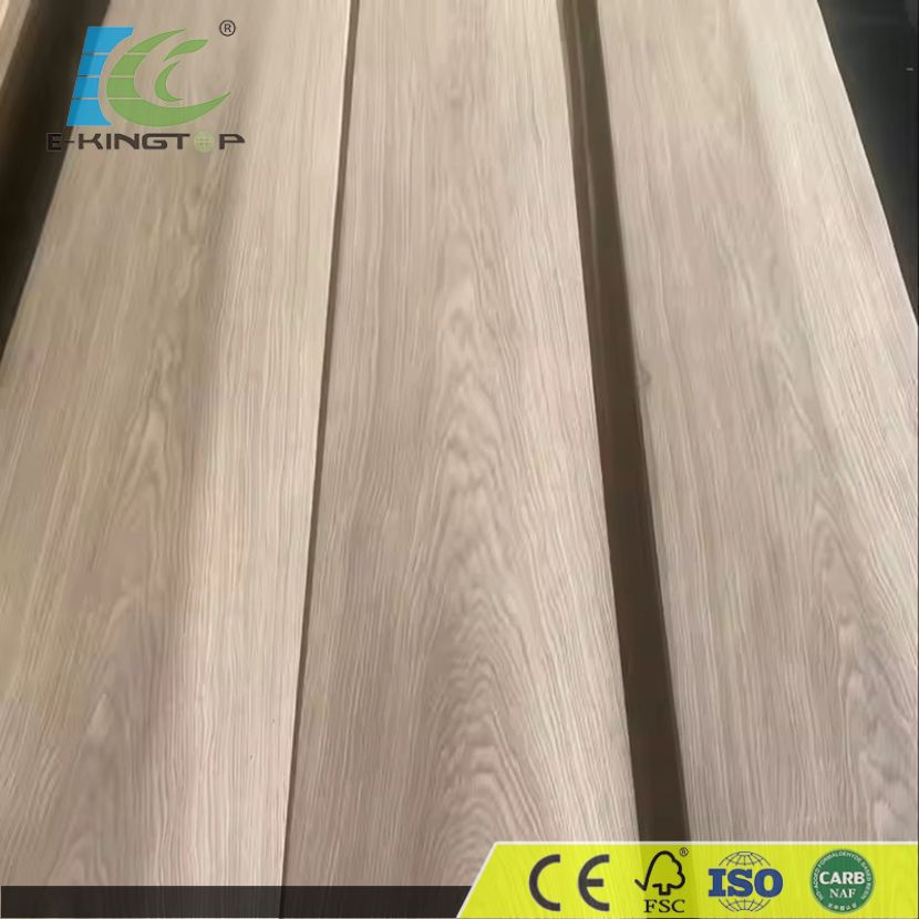 High Quality 0.4mm 0.5mm Walnut Oak Wood Veneer Laminated for Plywood
