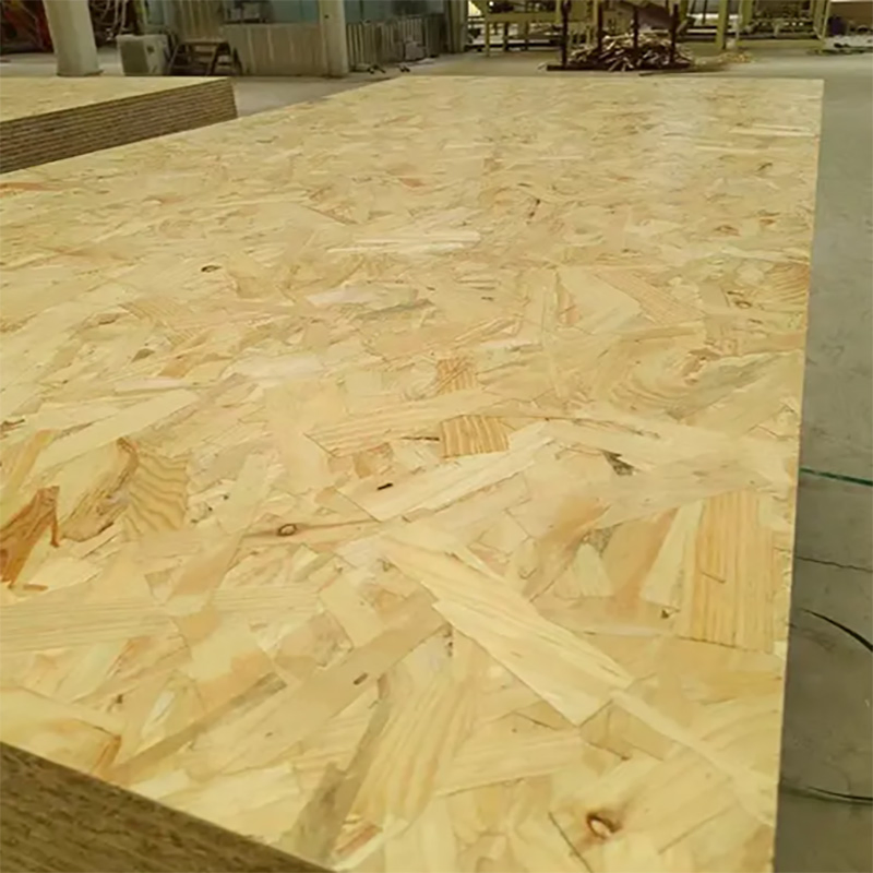 Furniture Decoration OSB Chipboard OSB Board for Construction