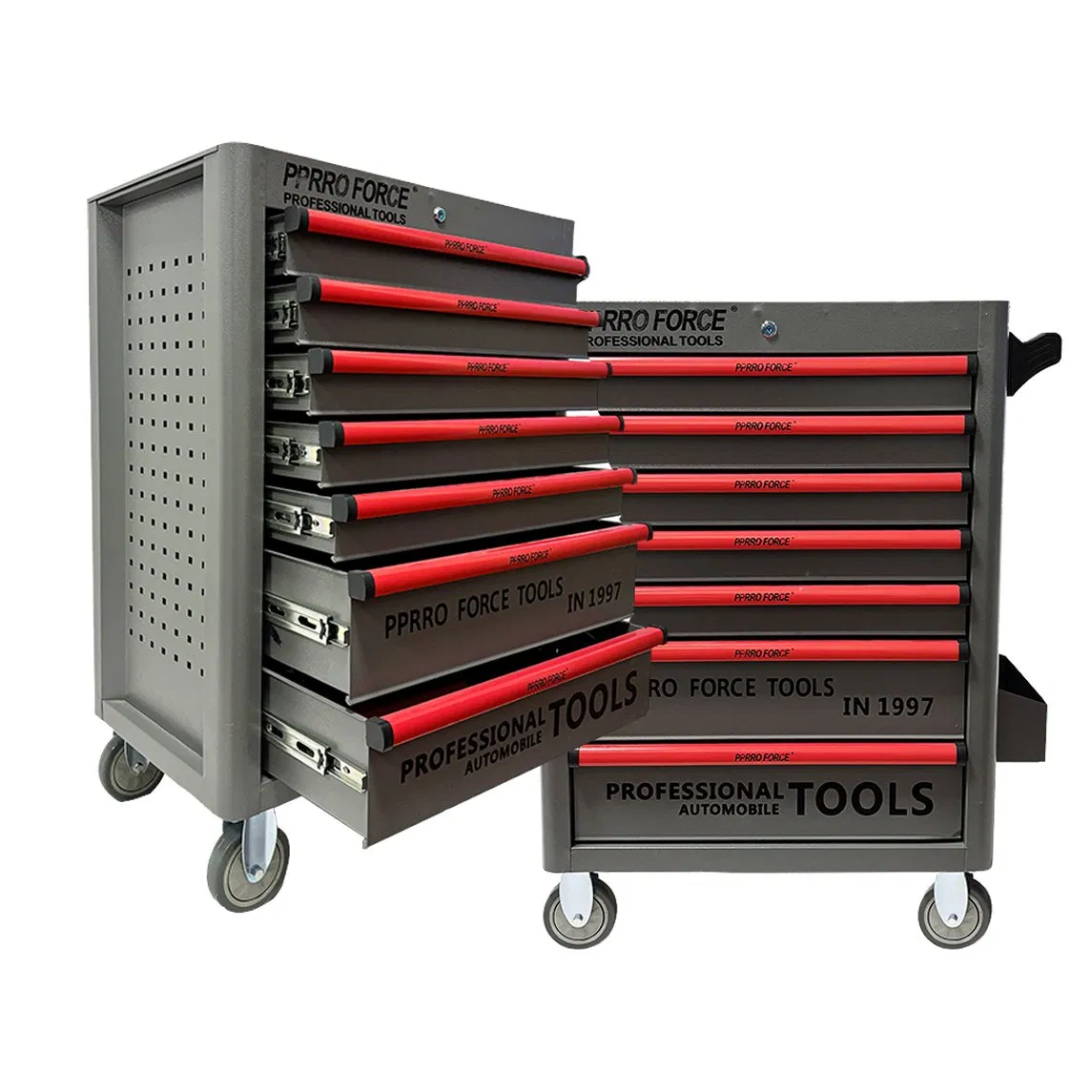 307 PCS Multi-Layer Professional Hardware Set Household Auto Repairing Tool Box