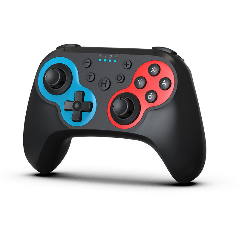 Hot Sale Wireless Bt Gaming Gamepad NFC Function Game Controller for Switch