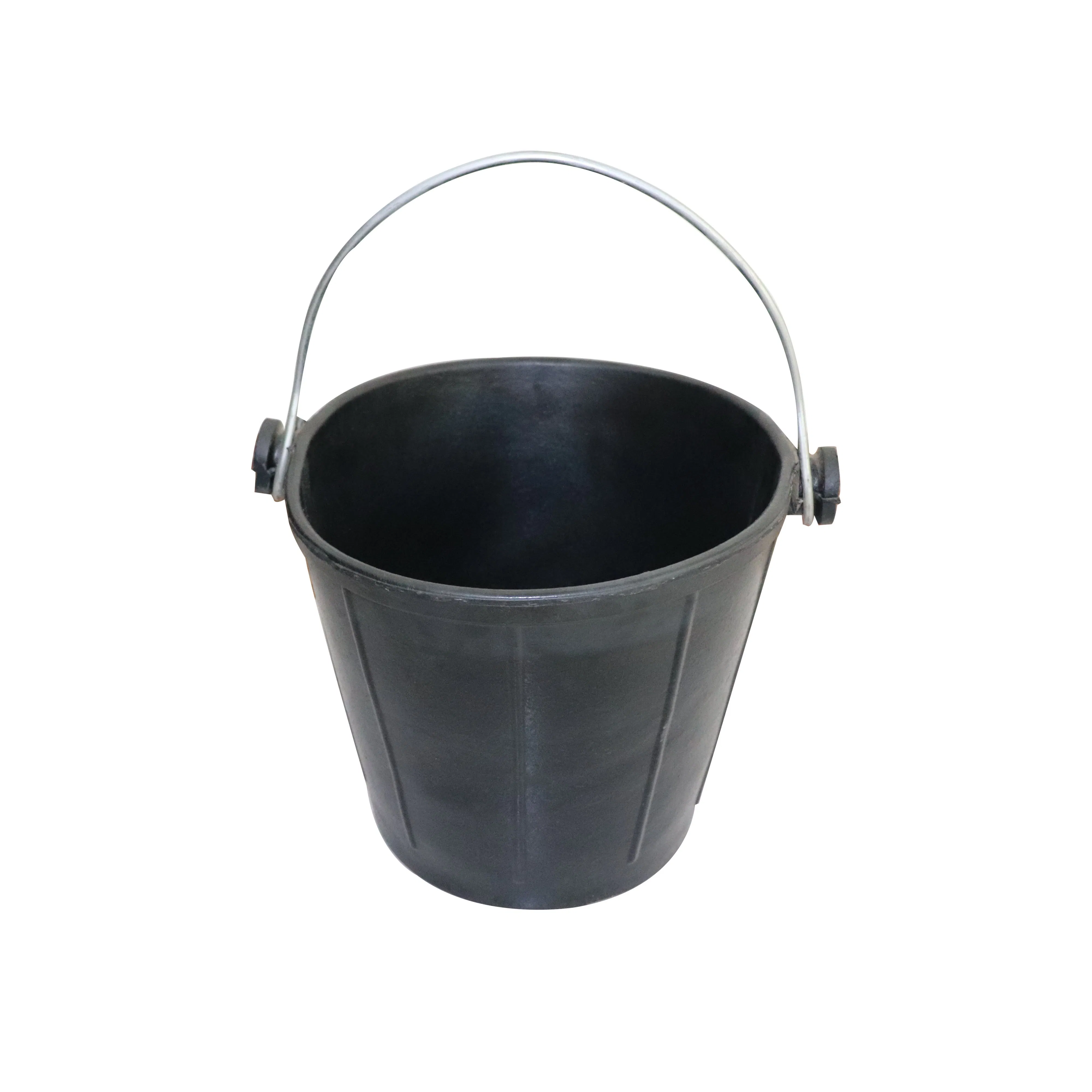 Cyun Durable Construction Concrete Cenment Rubber 10L Bucket