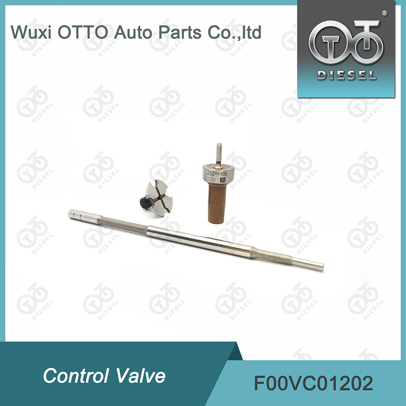 Клапан управления Common Rail F00VC01202 для инжектора 0445110419