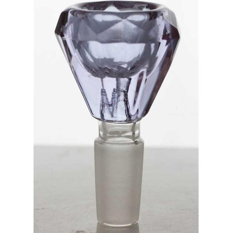 Wholesale Distribution Glass Smoking Glass Water Pipe Bowl Accessories